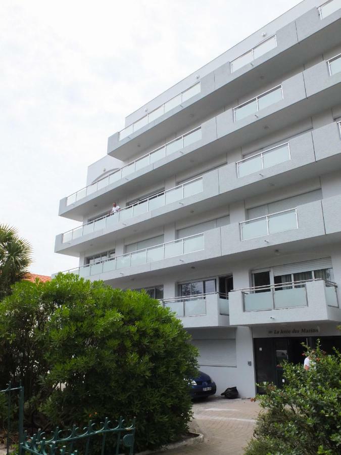La Jetee Des Marins - Studio 103 Apartamento Arcachon Exterior foto