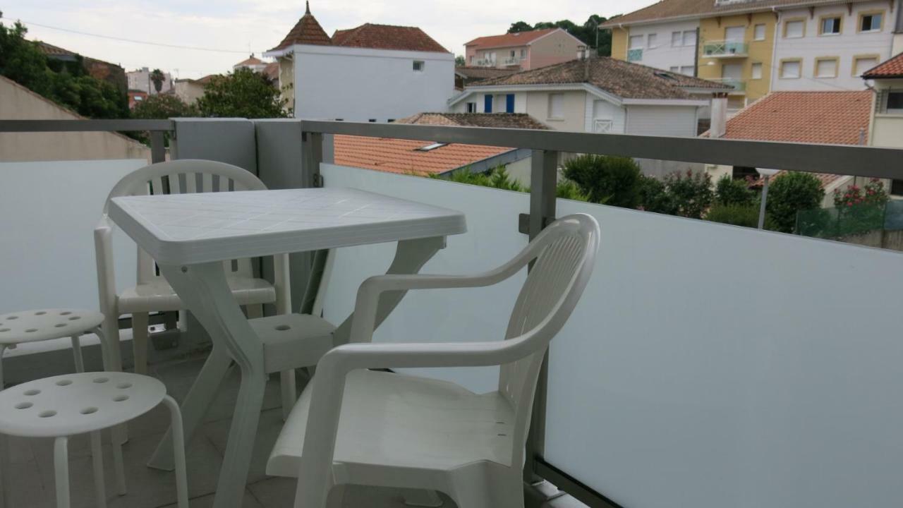 La Jetee Des Marins - Studio 103 Apartamento Arcachon Exterior foto